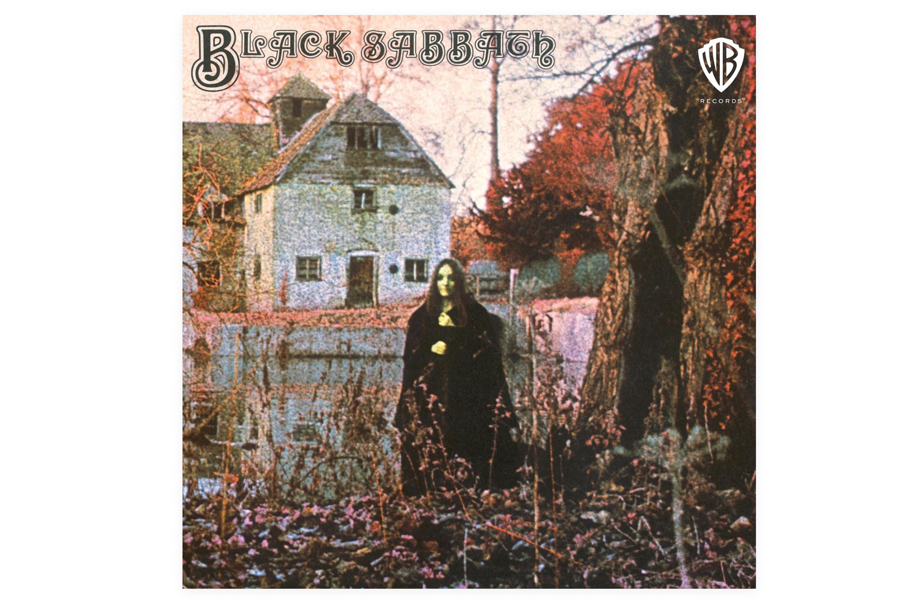 Black Sabbath Cover
